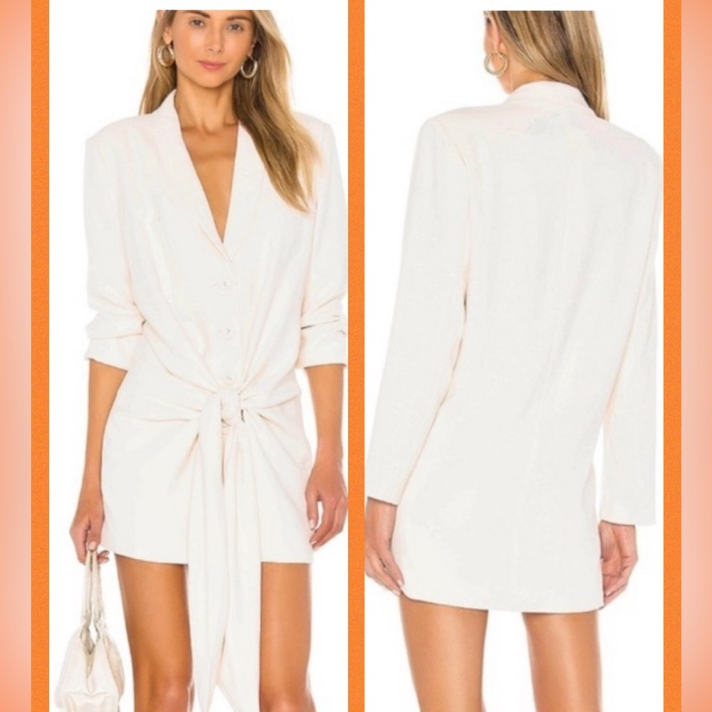 L'Academie Ivery dress